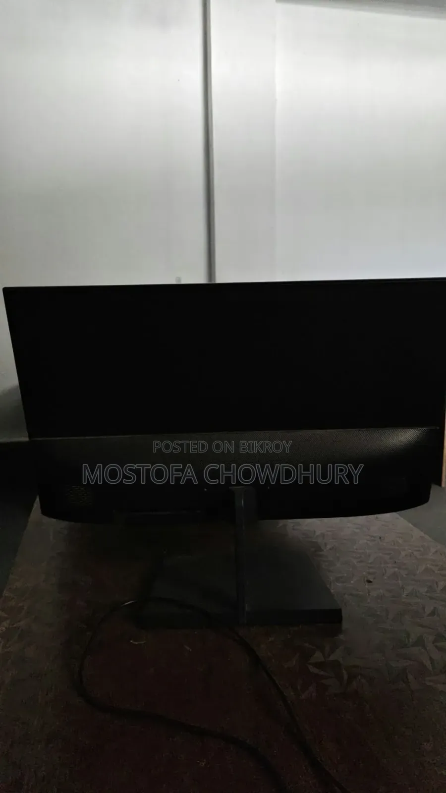Monitor Sell Post