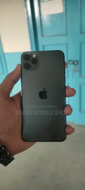 Apple iPhone 11 Pro Max 64 GB Black