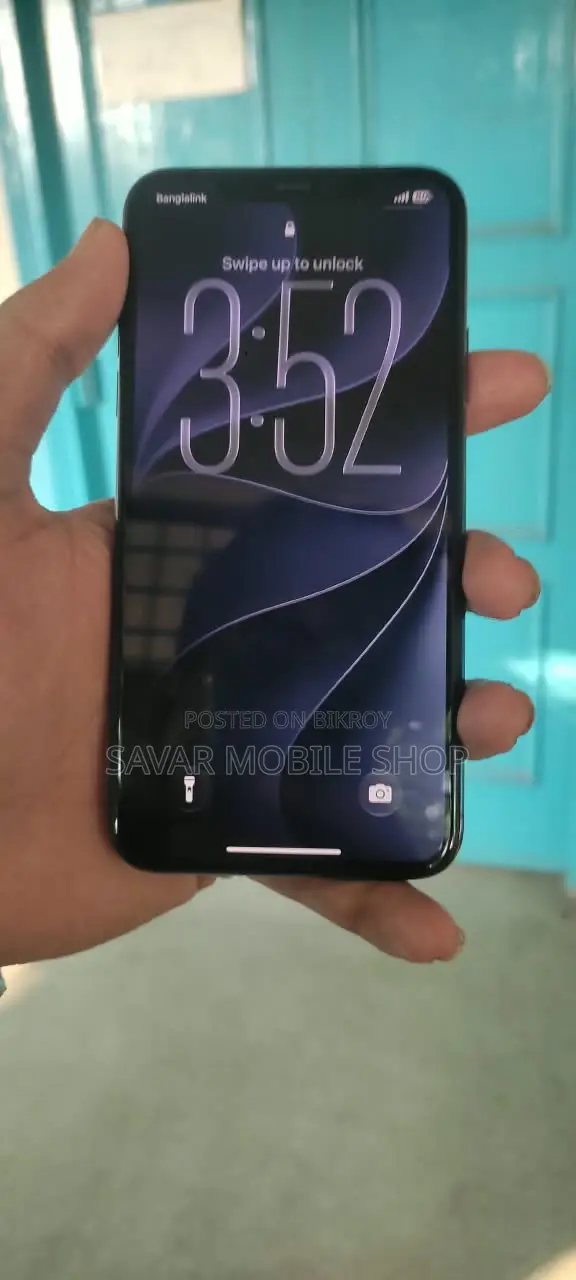 Apple iPhone 11 Pro Max 64 GB Black