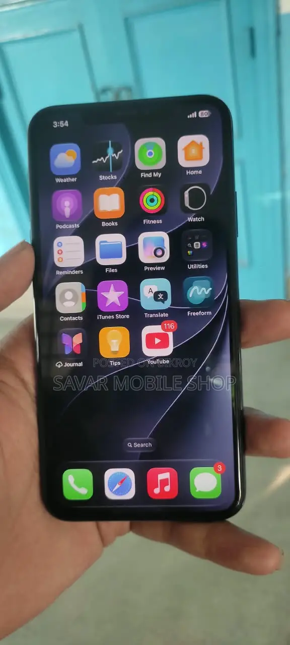 Apple iPhone 11 Pro Max 64 GB Black