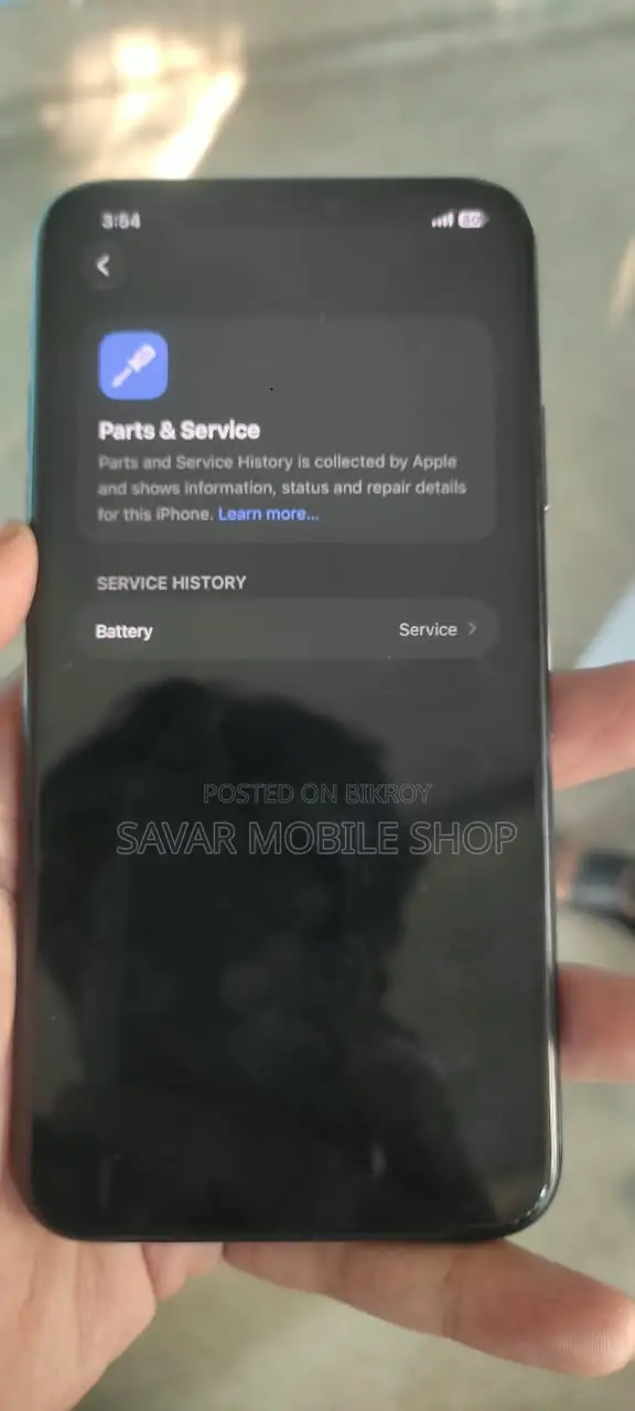 Apple iPhone 11 Pro Max 64 GB Black