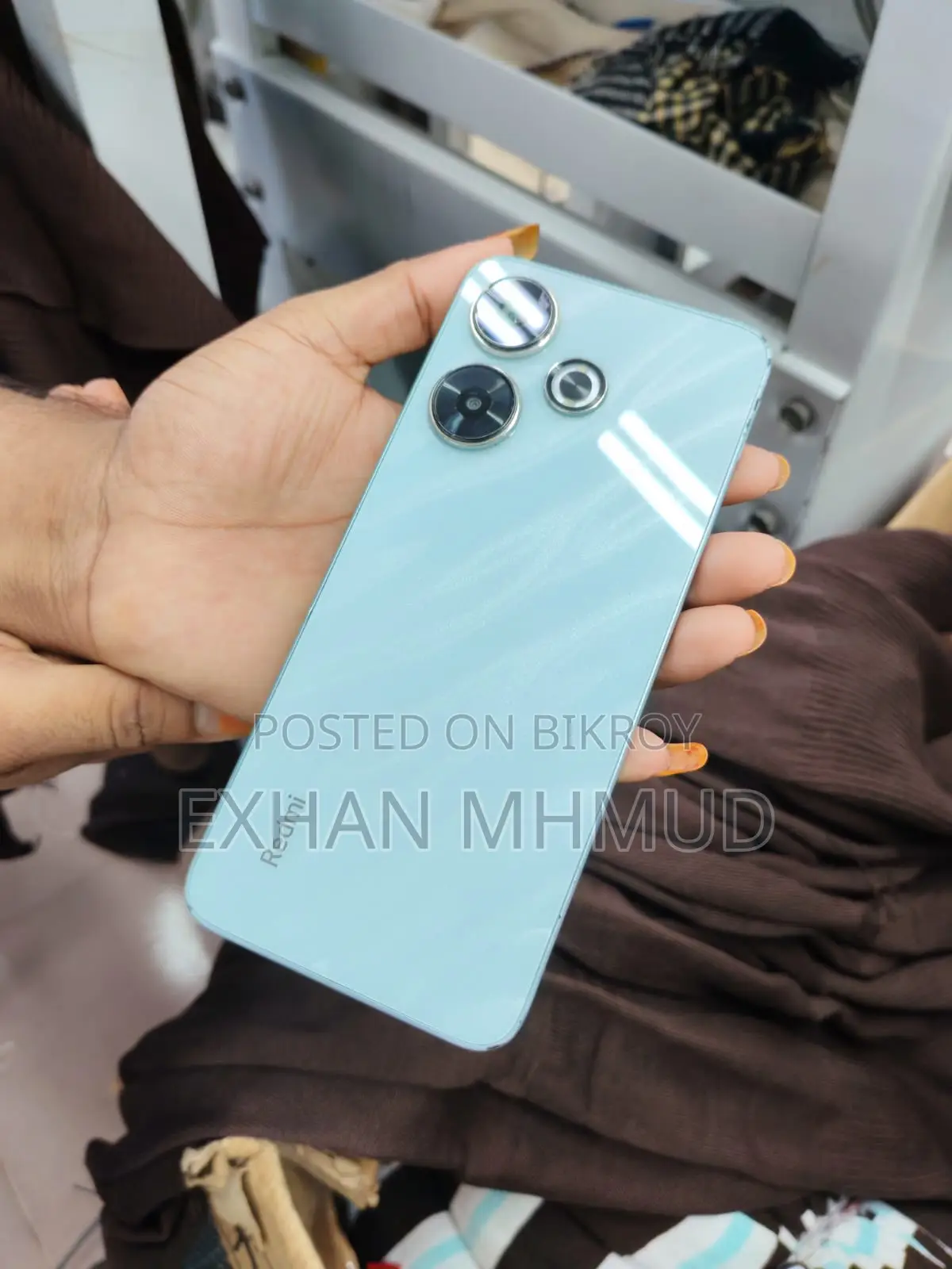 Xiaomi Redmi 13 128 GB Blue