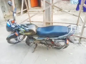 বাজাজ সিটি ১০০ ২০০৬ পার্পল