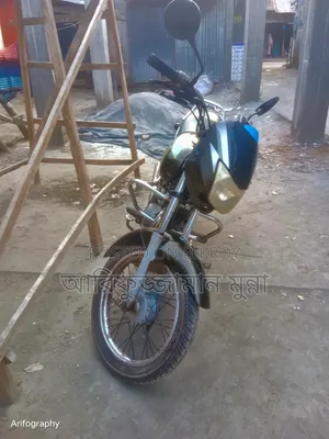 বাজাজ সিটি ১০০ ২০০৬ পার্পল