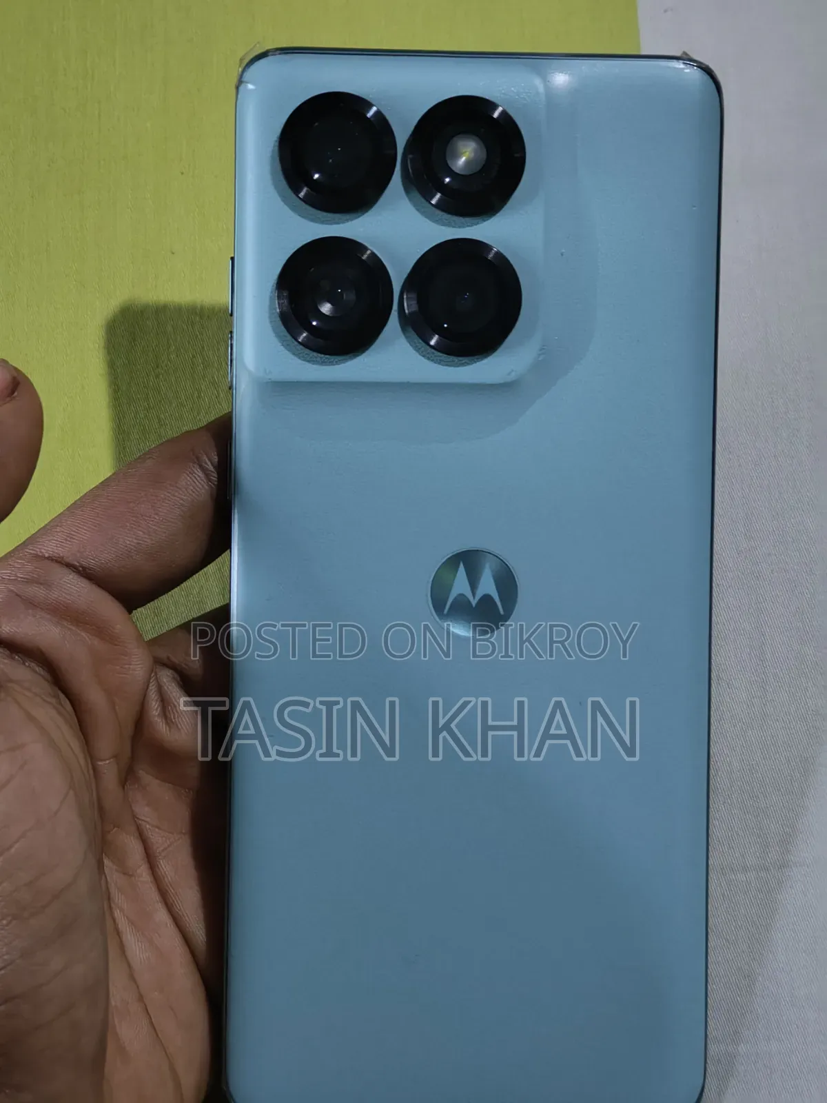 Motorola Edge 60 Fusion 256 GB