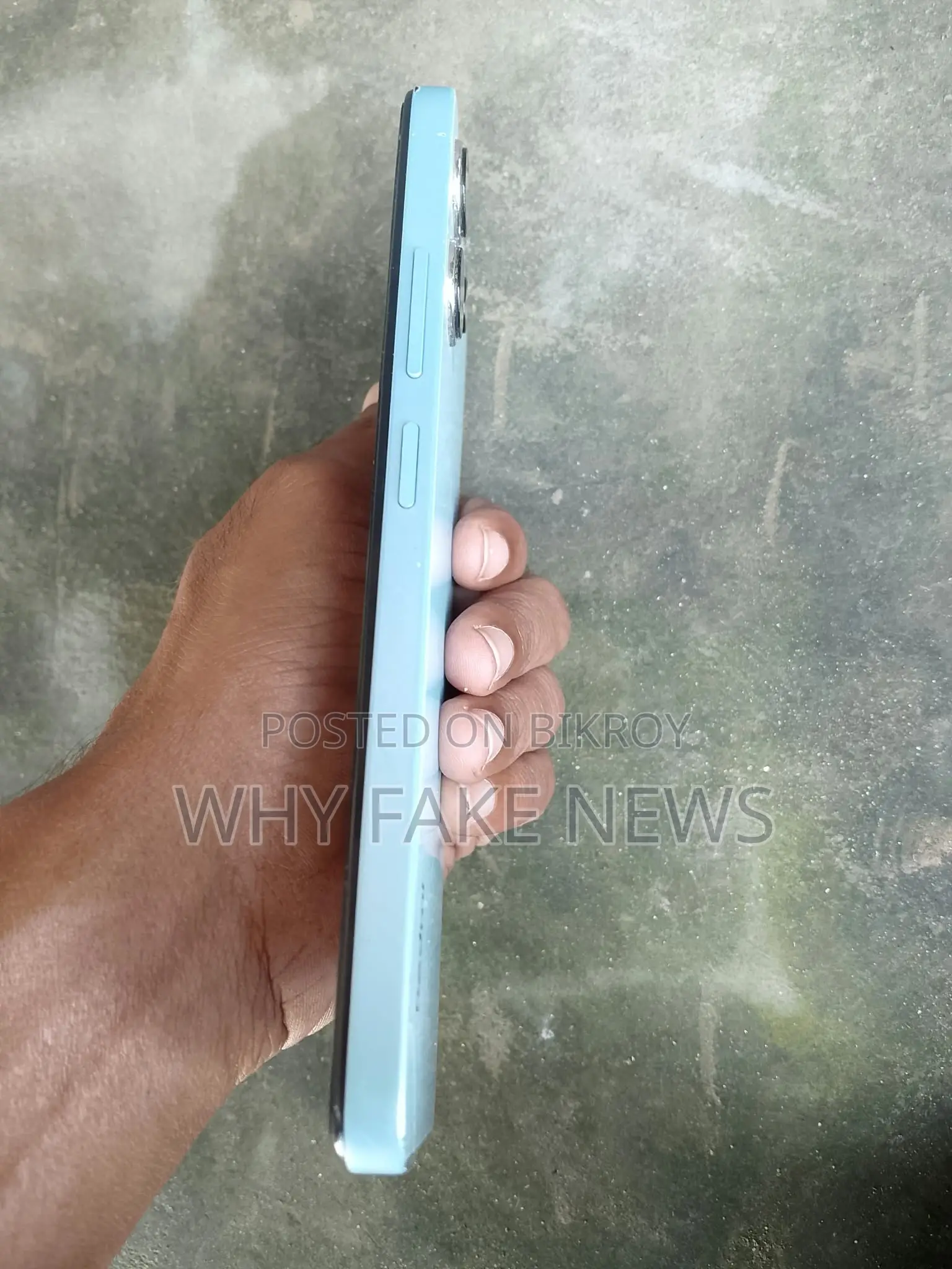 শাওমি রেডমি ১২ ১২৮ জিবি নীল