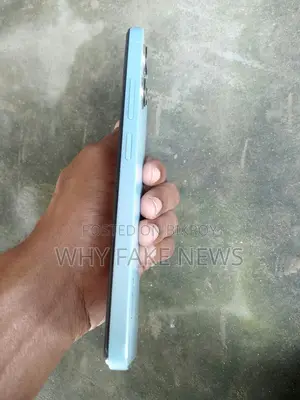 শাওমি রেডমি ১২ ১২৮ জিবি নীল