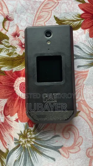 Cat S22 Flip 16 GB Black