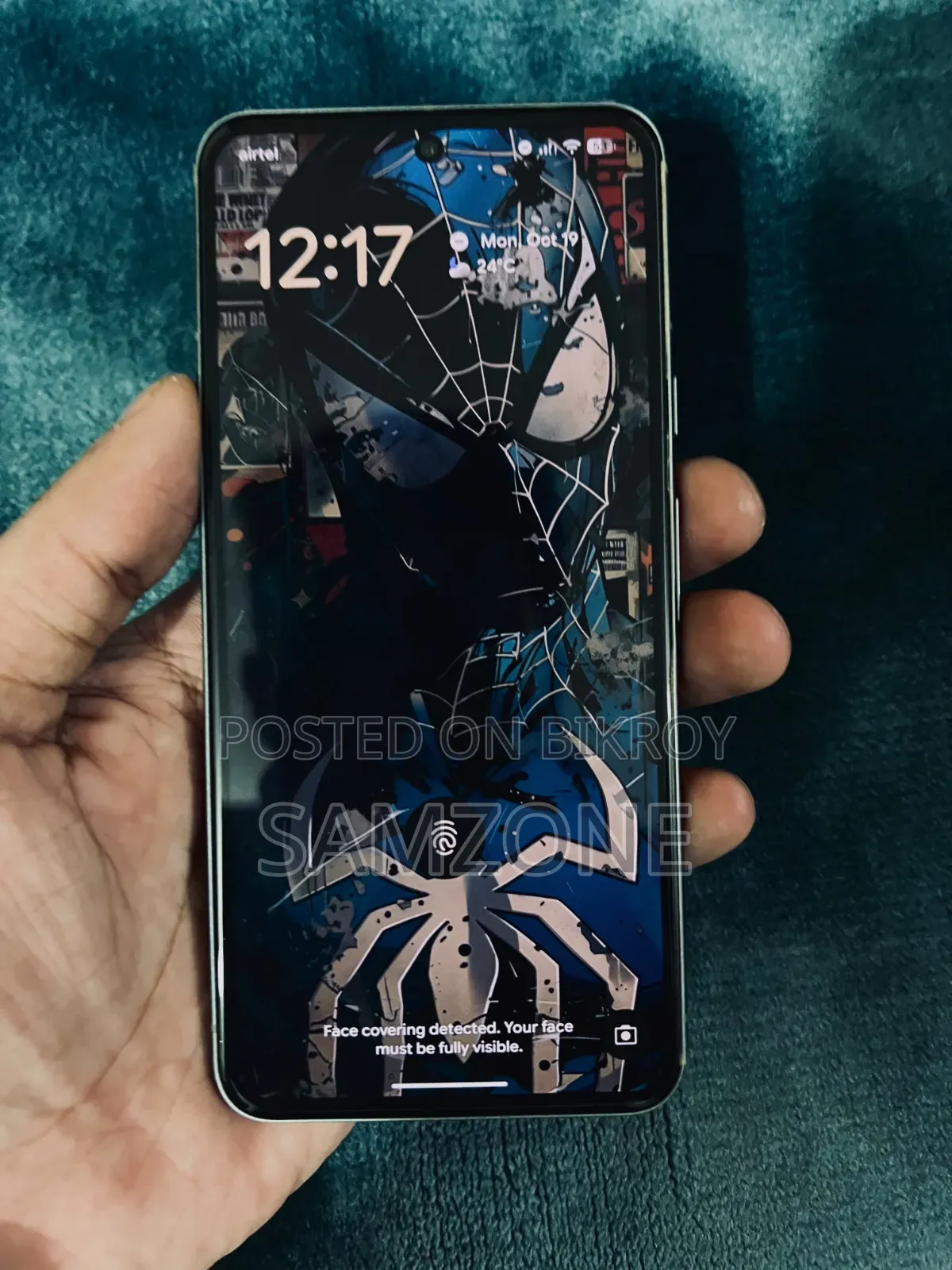 Google Pixel 8 128 GB Gray