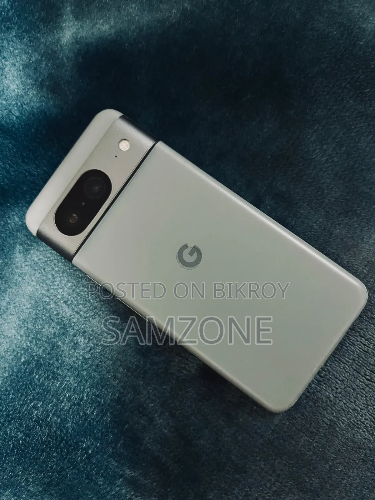 Google Pixel 8 128 GB Gray