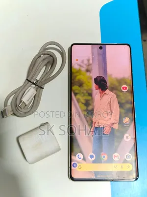 Google Pixel 7 Pro 128 GB Purple