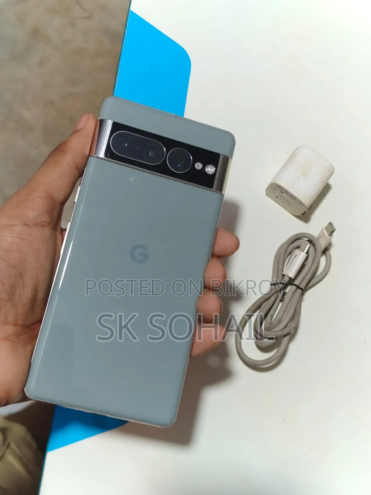 Google Pixel 7 Pro 128 GB Purple