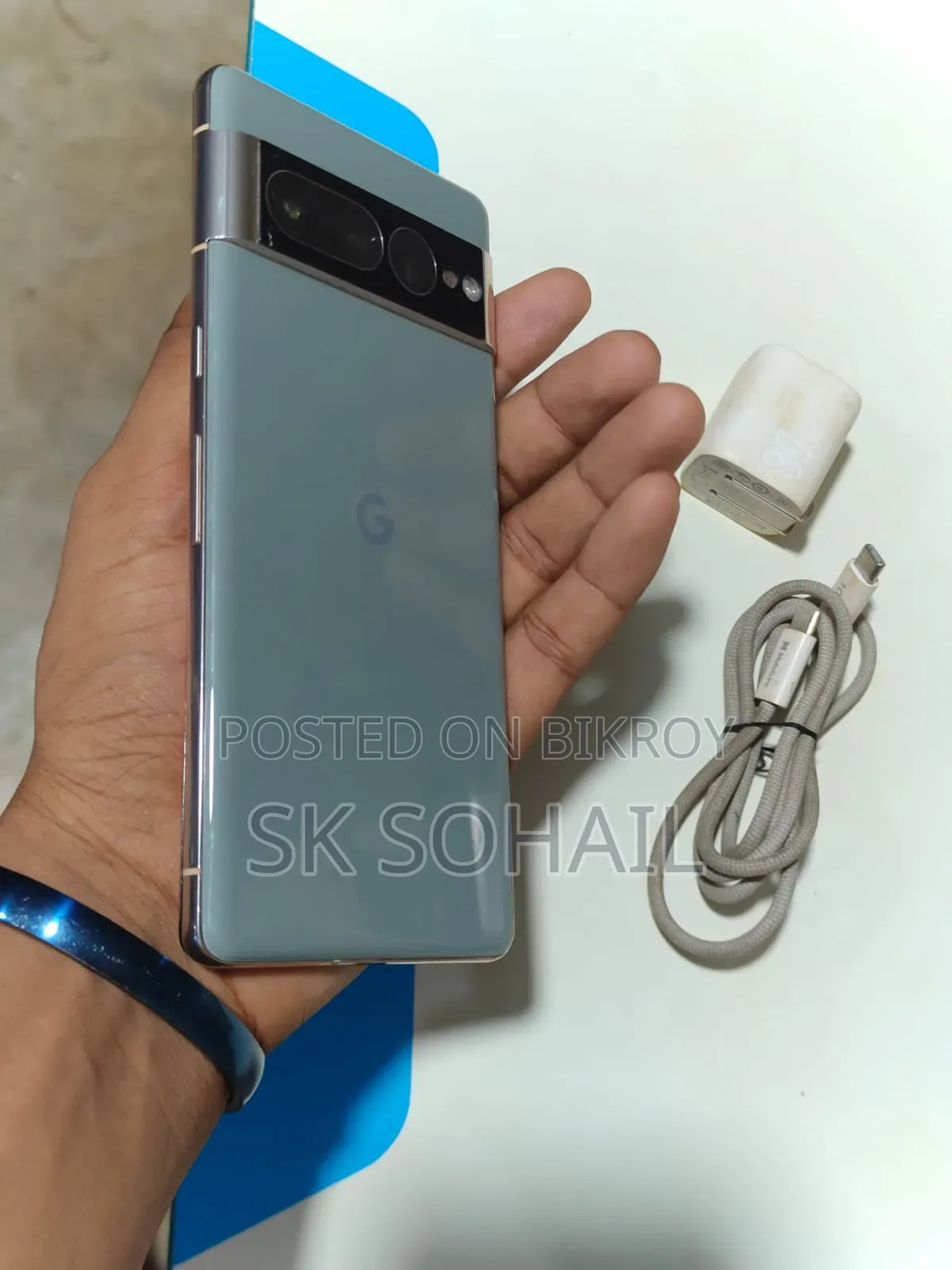 Google Pixel 7 Pro 128 GB Purple