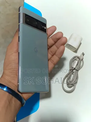 Google Pixel 7 Pro 128 GB Purple