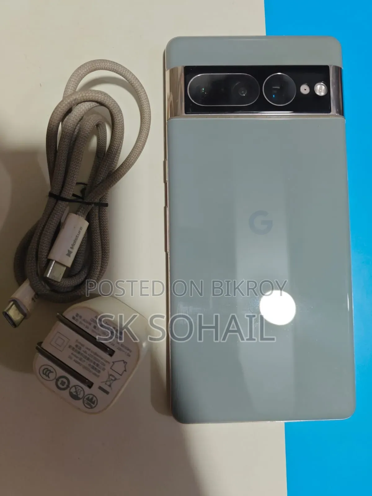 Google Pixel 7 Pro 128 GB Purple