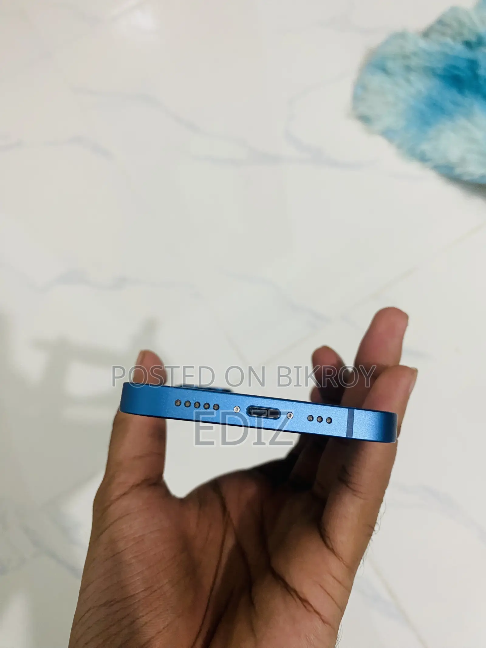 অ্যাপল আইফোন ১৩ ২৫৬ জিবি নীল