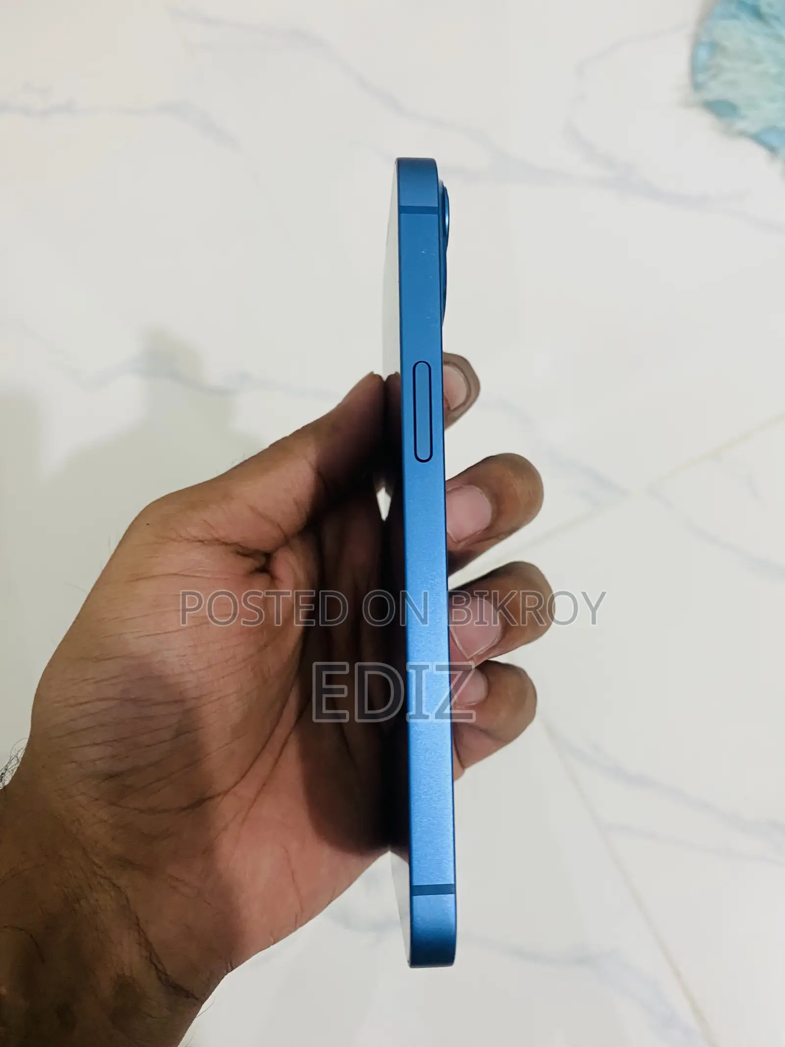 অ্যাপল আইফোন ১৩ ২৫৬ জিবি নীল