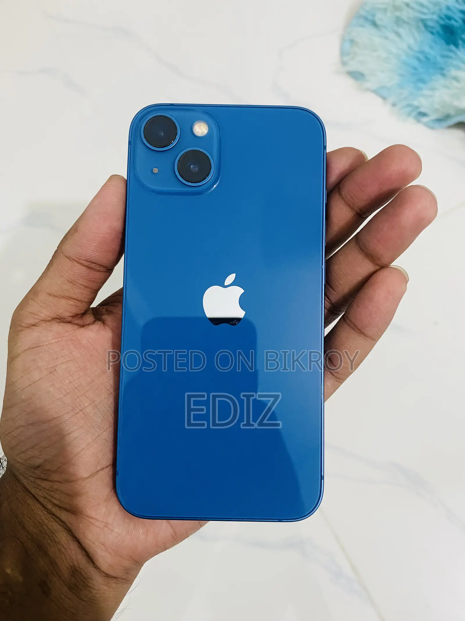 অ্যাপল আইফোন ১৩ ২৫৬ জিবি নীল