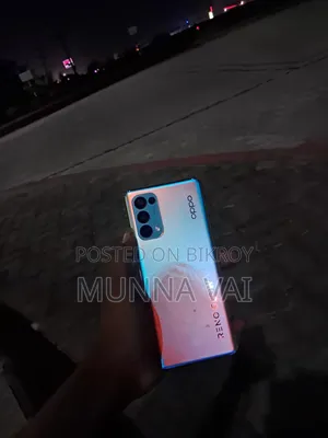 Oppo Reno 5 256 GB Green