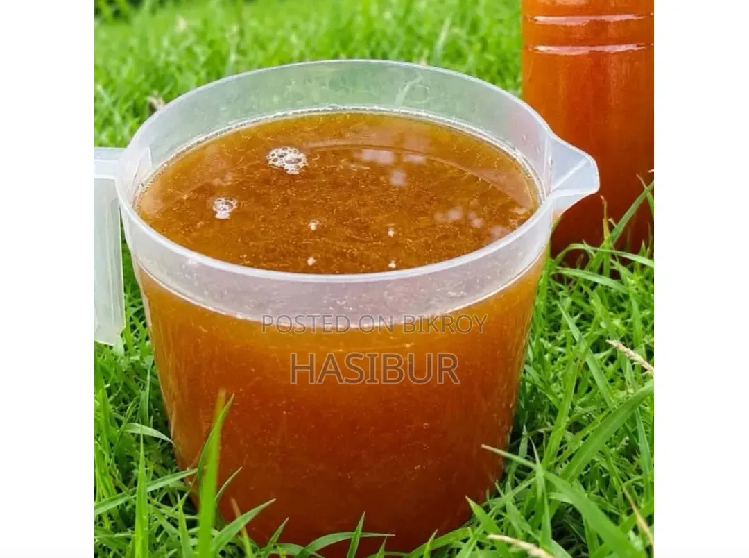 Jujube Flower Honey