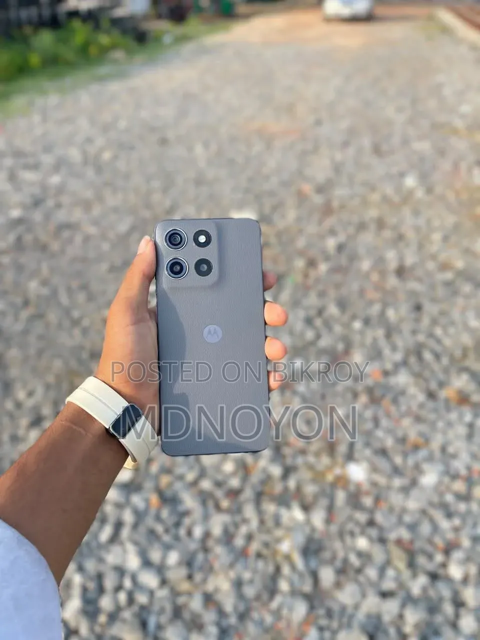 মটোরোলা মোটো জি১৫ পাওয়ার ২৫৬ জিবি