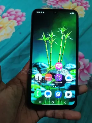স্যামসাং গ্যালাক্সি এ১৫ ১২৮ জিবি ব্ল্যাক