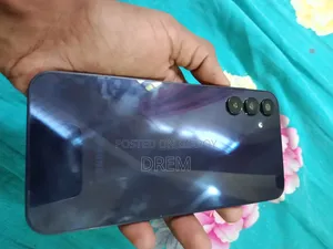 স্যামসাং গ্যালাক্সি এ১৫ ১২৮ জিবি ব্ল্যাক