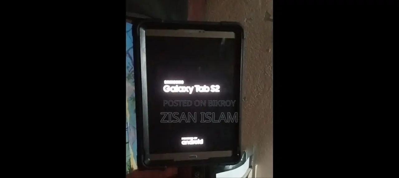 স্যামসাং গ্যালাক্সি ট্যাব এস২ ৯.৭ ৩২ জিবি গোল্ড