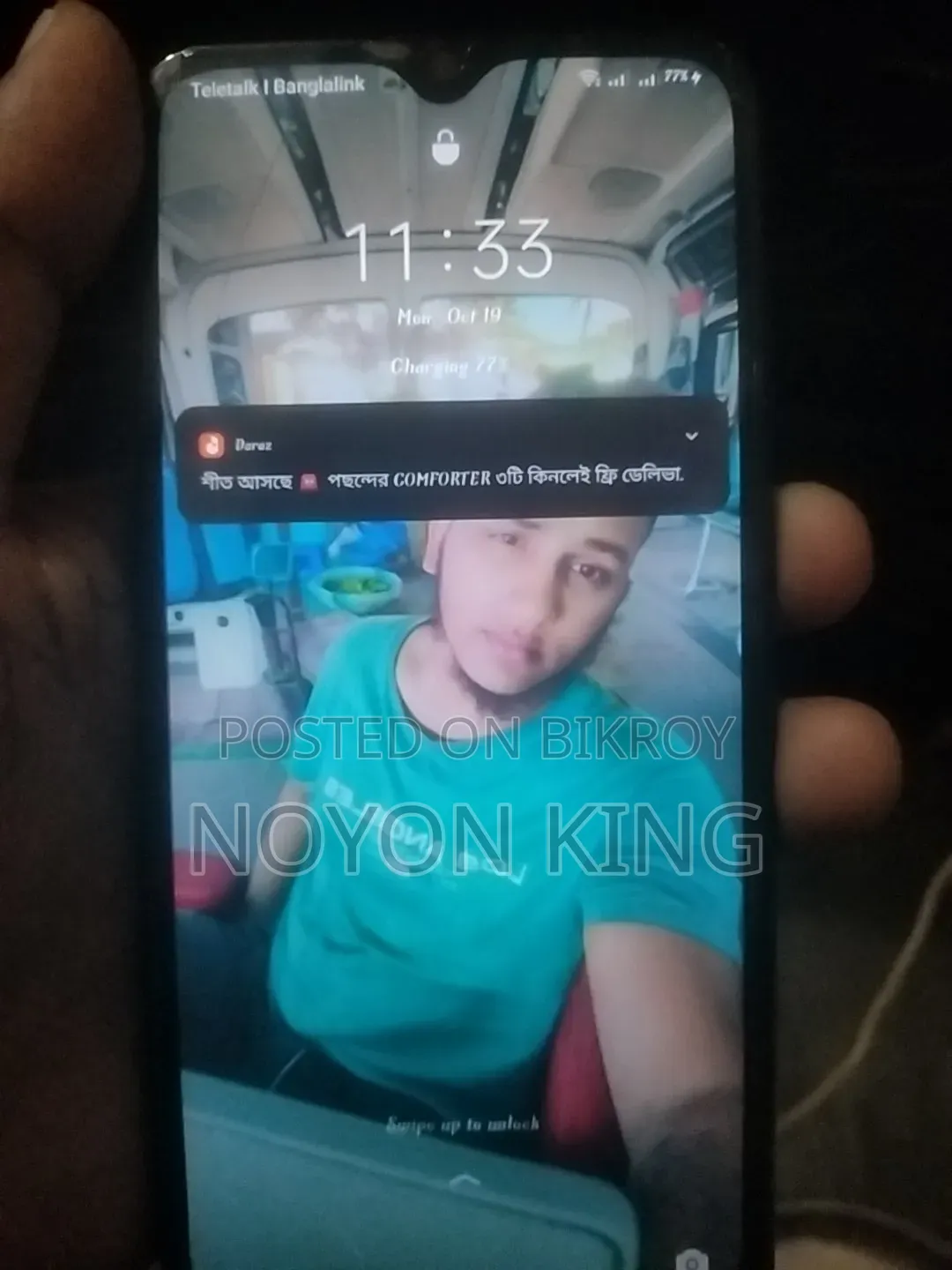 Realme X2 128 GB Blue