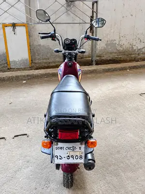 TVS XL 100 2022 Purple
