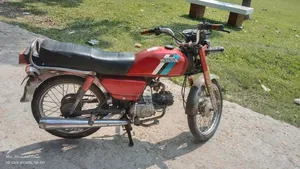 Honda 1994 Red