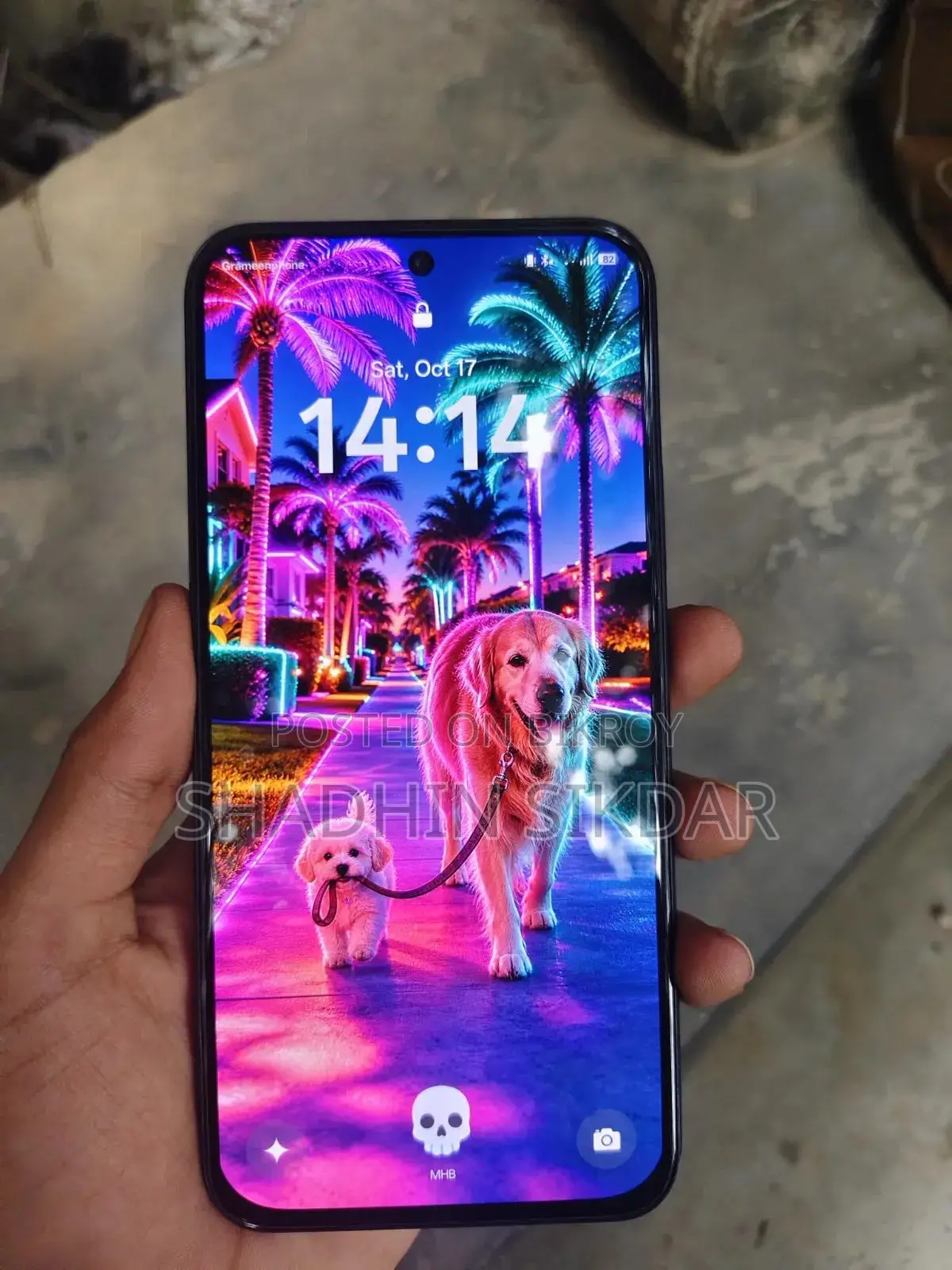 Realme C85 Pro 128 GB Blue