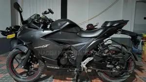 Suzuki Gixxer SF 2023 Black