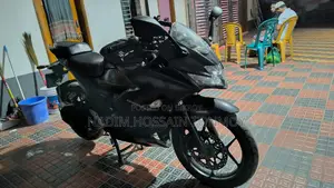 Suzuki Gixxer SF 2023 Black