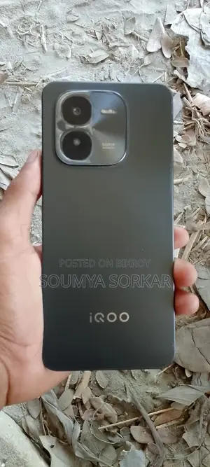 ভিভো আইকিউও জেড৯এক্স ১২৮ জিবি কালো