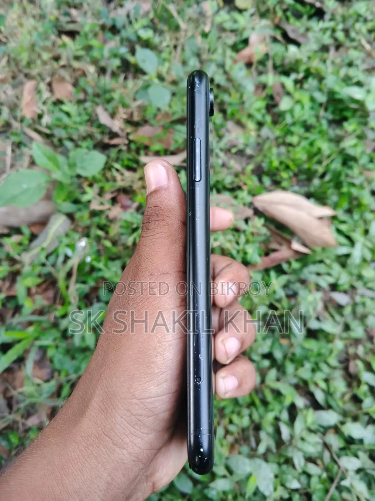 অ্যাপল আইফোন এক্সআর ৬৪ জিবি কালো