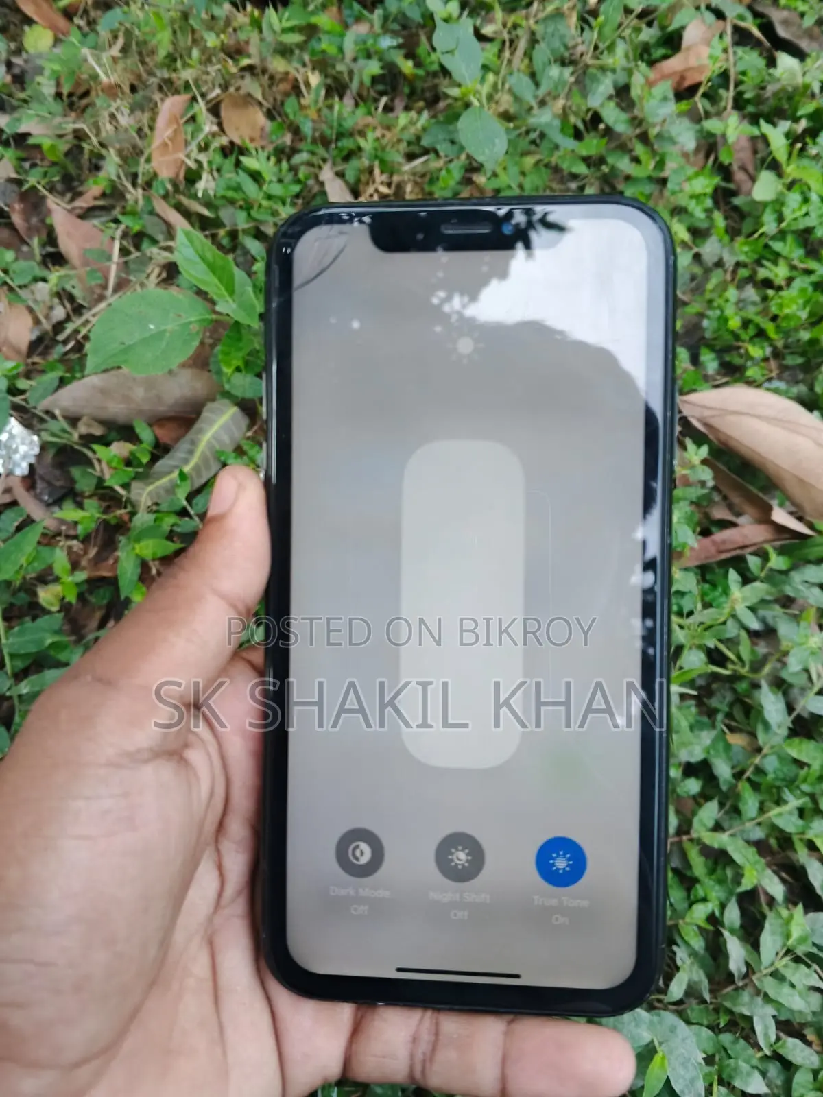 অ্যাপল আইফোন এক্সআর ৬৪ জিবি কালো