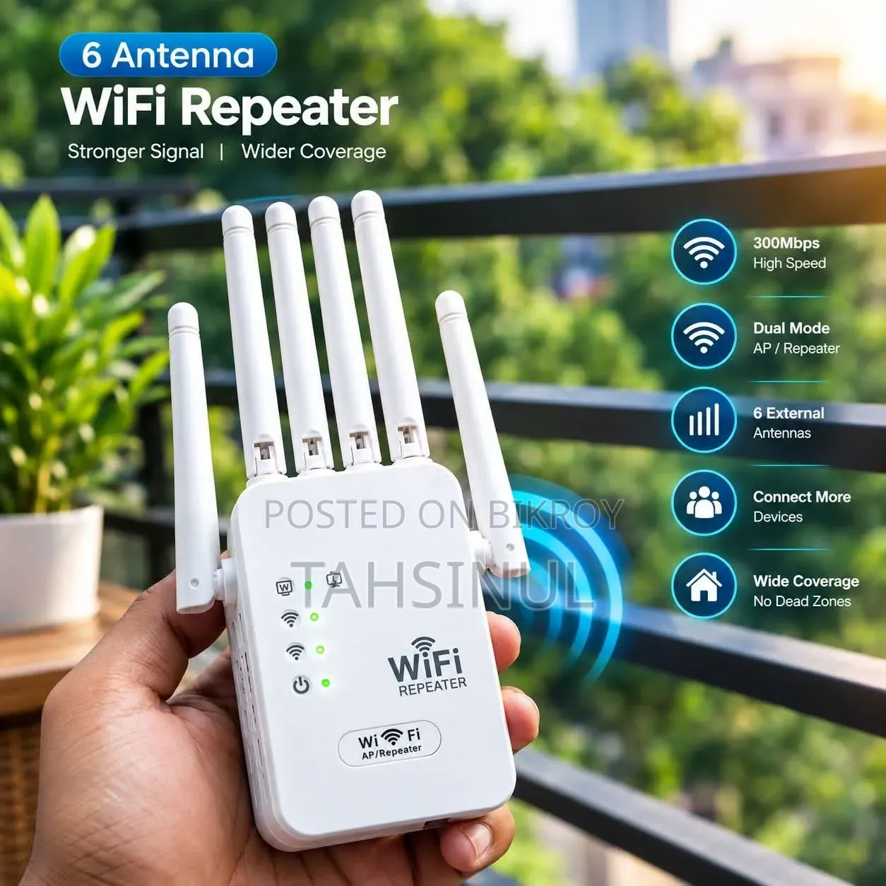 Wifi Repeter