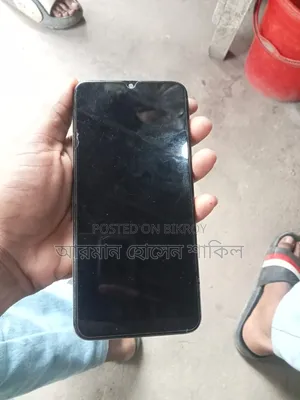 Samsung Galaxy A20 32 GB Black