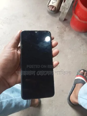 Samsung Galaxy A20 32 GB Black
