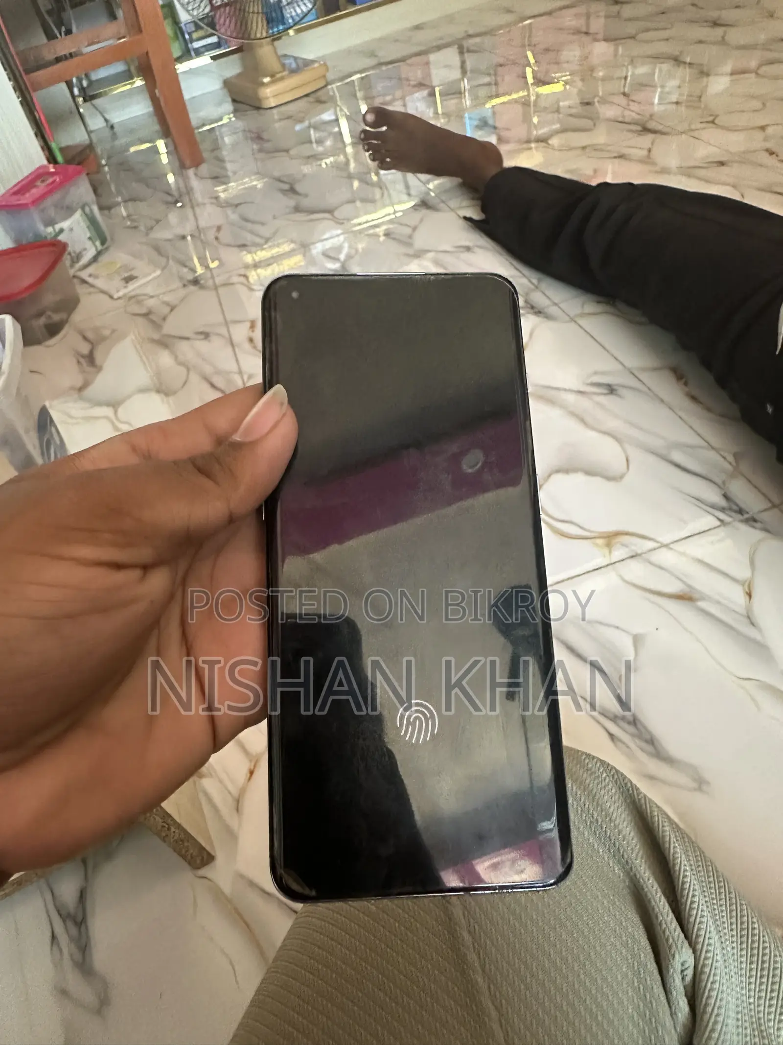 OnePlus 10 Pro 256 GB Green