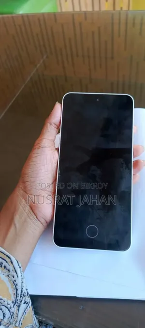 নাথিং ফোন ৩এ ১২৮ জিবি সাদা