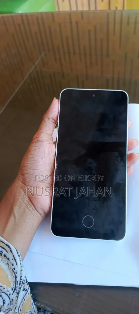 নাথিং ফোন ৩এ ১২৮ জিবি সাদা
