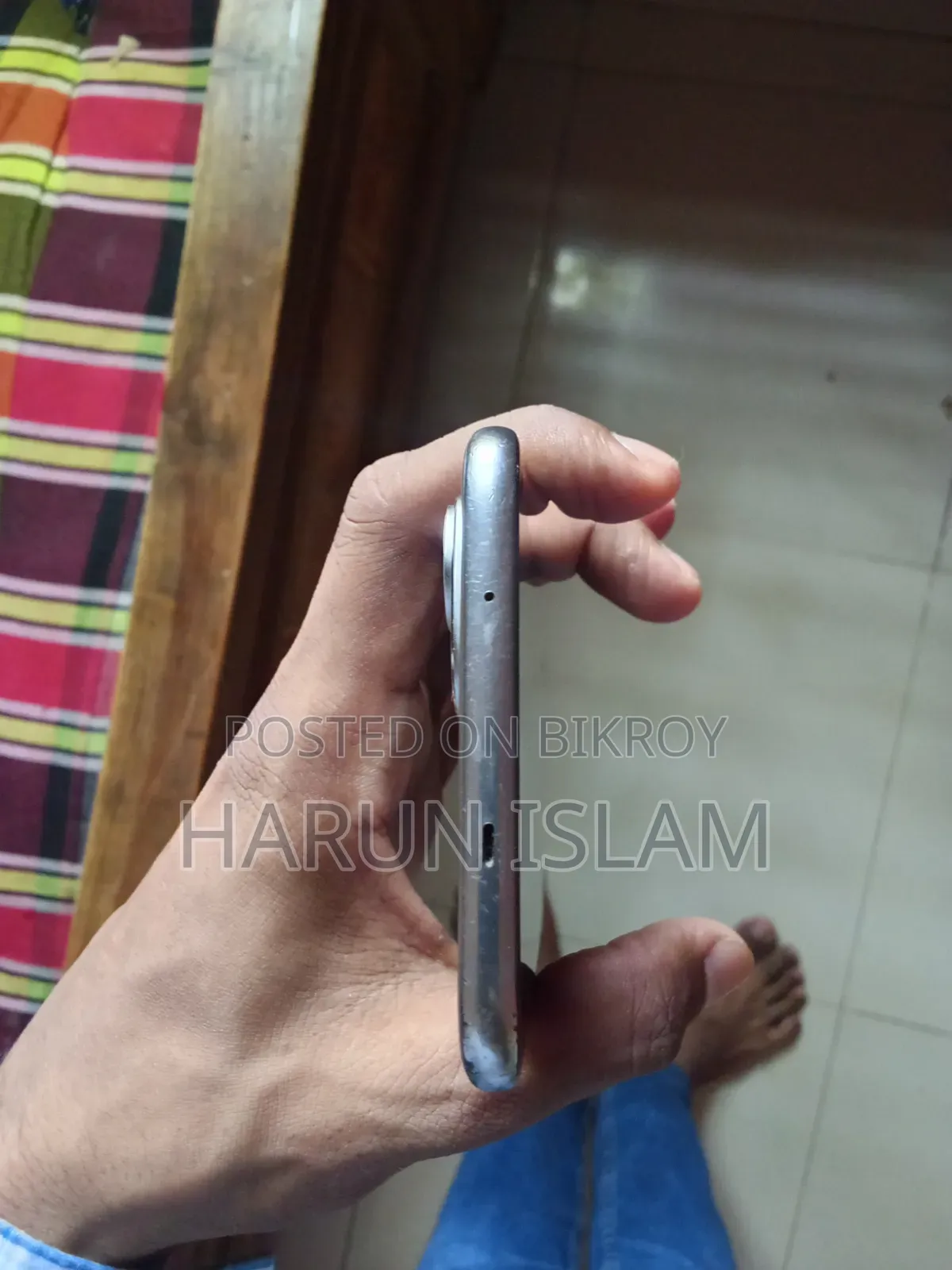 টেকনো স্পার্ক ৪০ প্রো+ ২৫৬ জিবি সাদা