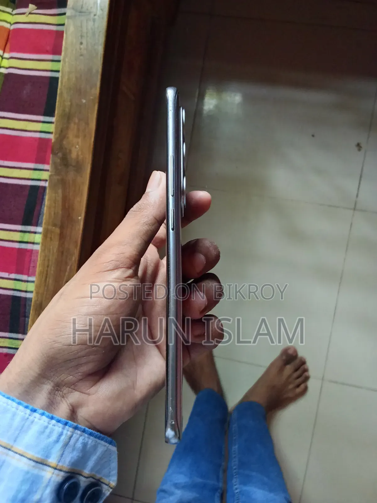 টেকনো স্পার্ক ৪০ প্রো+ ২৫৬ জিবি সাদা