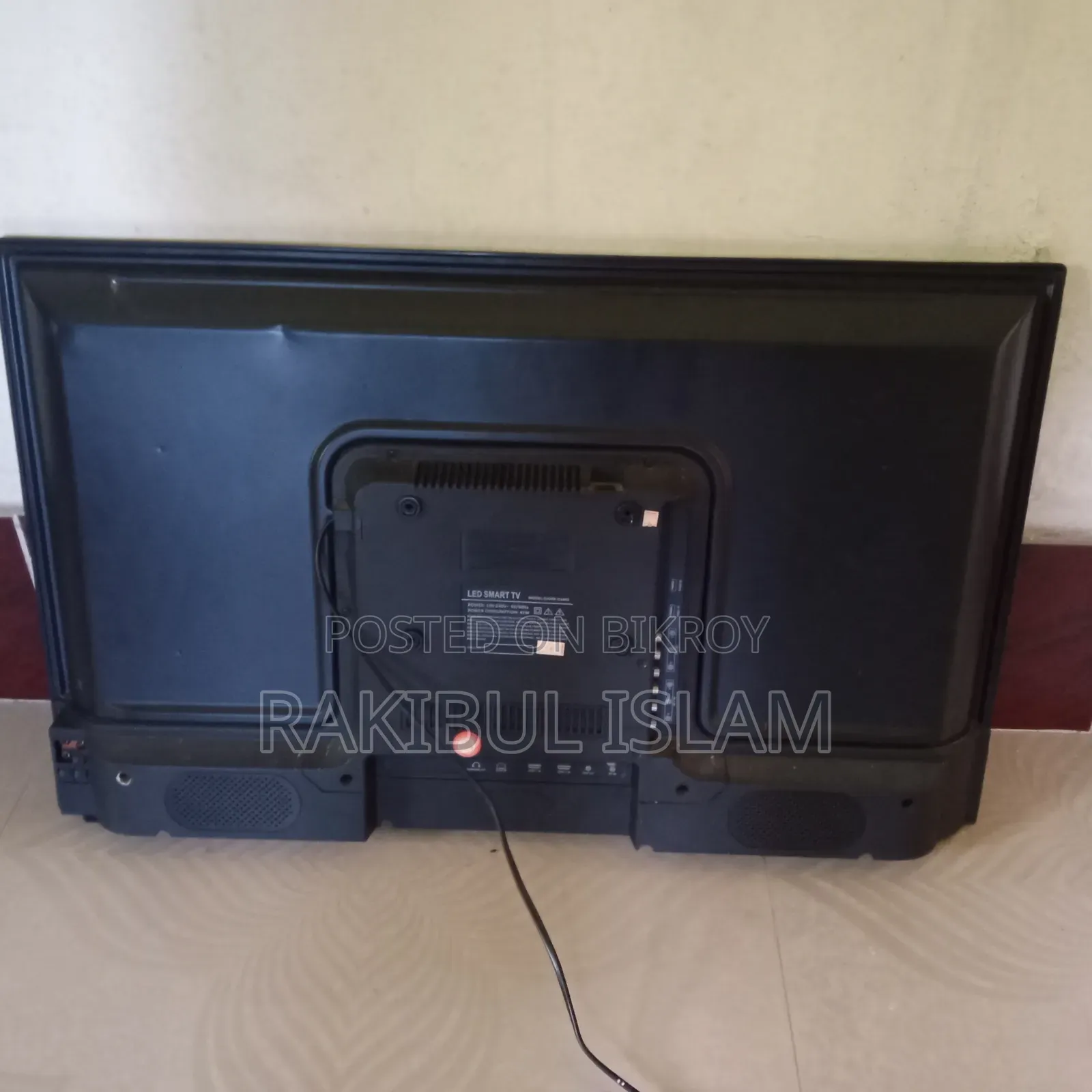 32 inch Smart TV