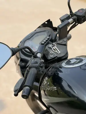 Bajaj Pulsar 150 2012 Black