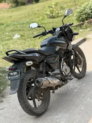 Bajaj Pulsar 150 2012 Black