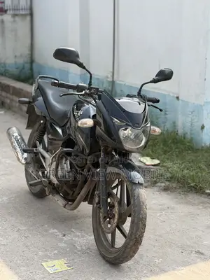 Bajaj Pulsar 150 2012 Black
