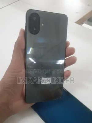 Samsung Galaxy A07 128 GB Black